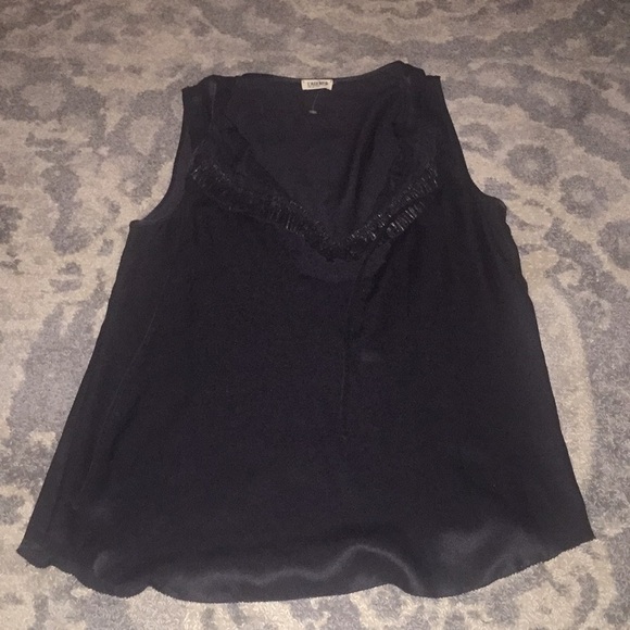 Stunning l’agence silk blouse size 2 - Picture 2 of 4